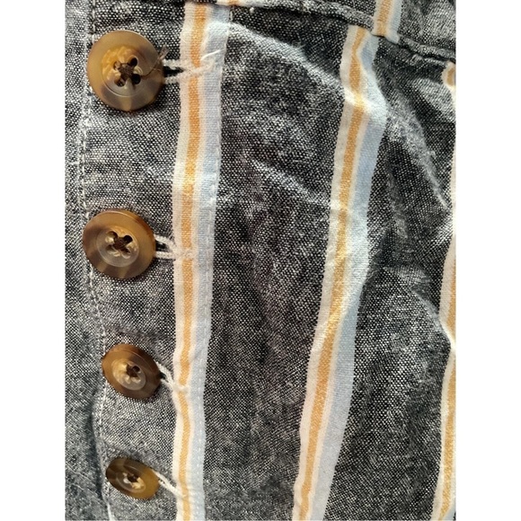 Abercrombie & Fitch Linen Wide Leg pants - Picture 4 of 4